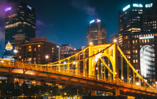 Roberto Clemente Bridge